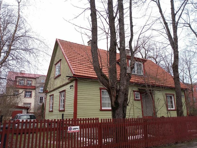Kodu Majutus Apartment Tallinn Exterior foto